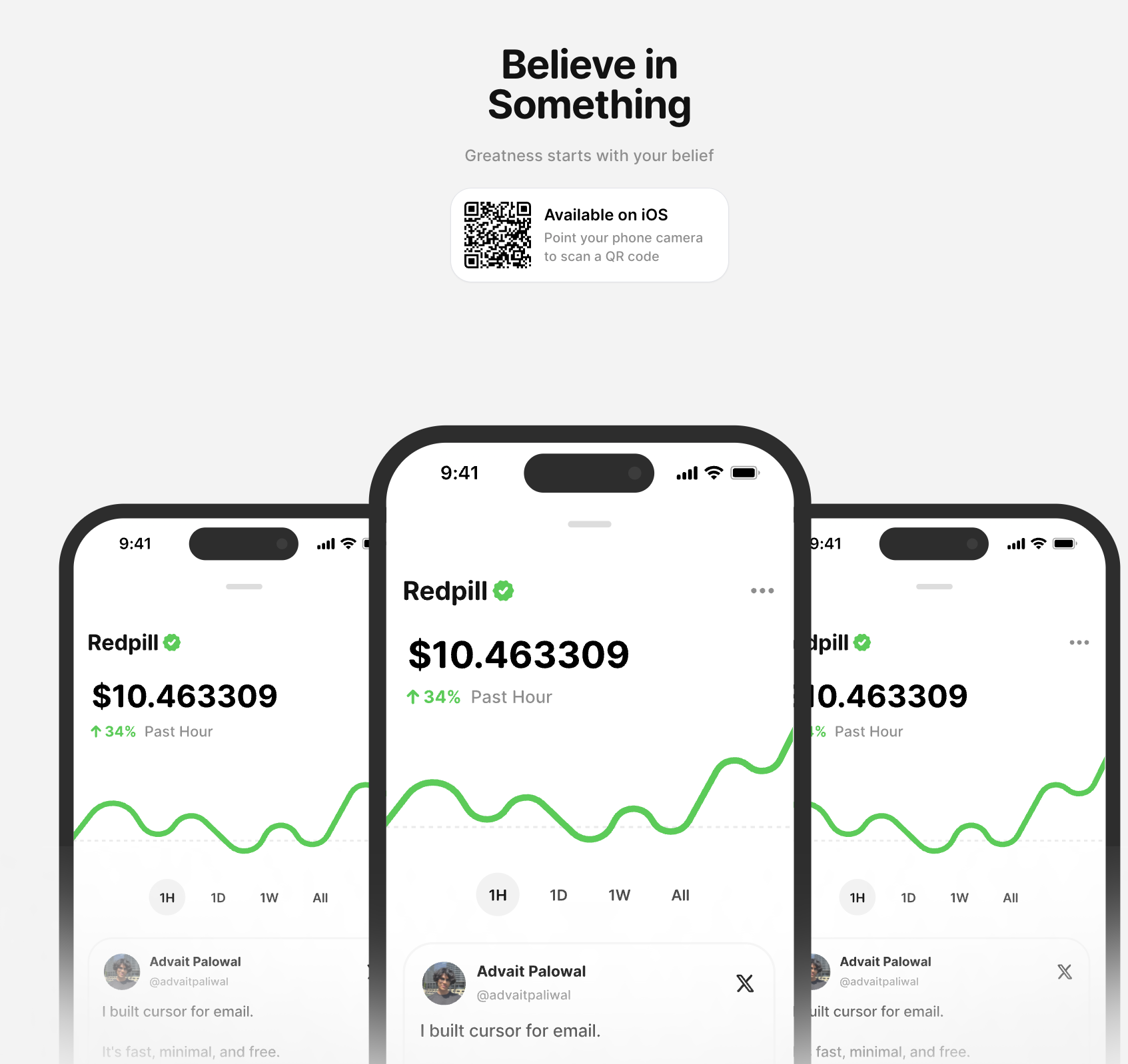 Believer App